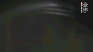 剝?nèi)ネ鈿さ墓S、切花刀的香菇、豌豆入沸水焯水。