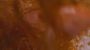 依次加入配方中的調味料調味，倒適量清水煮一下。